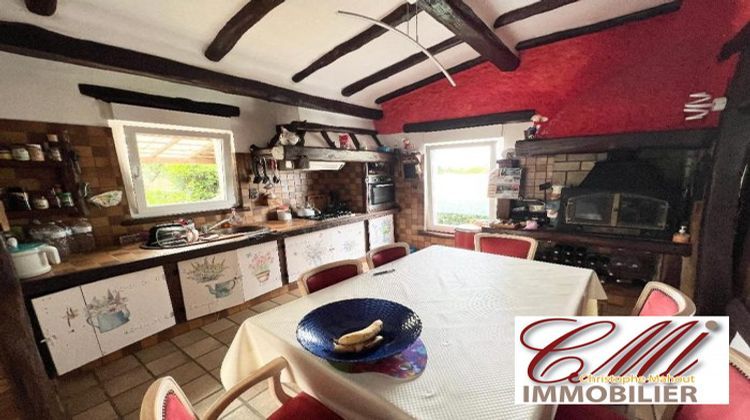 Ma-Cabane - Vente Maison Saint-Dizier, 208 m²