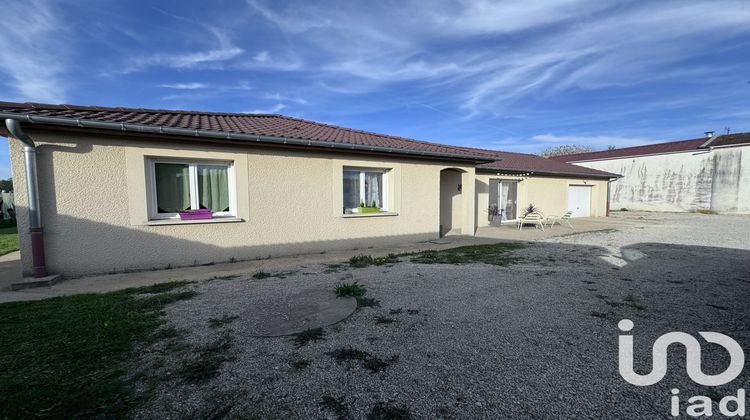 Ma-Cabane - Vente Maison Saint-Dizier, 116 m²