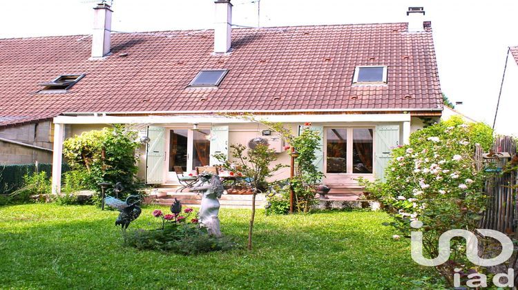 Ma-Cabane - Vente Maison Saint-Dizier, 89 m²