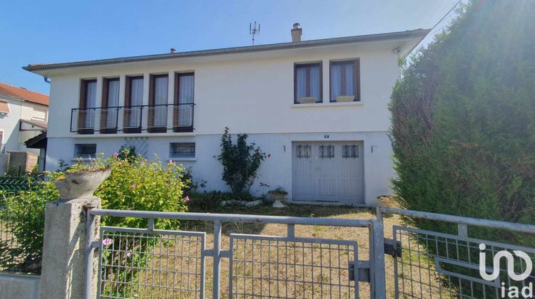 Ma-Cabane - Vente Maison Saint-Dizier, 75 m²