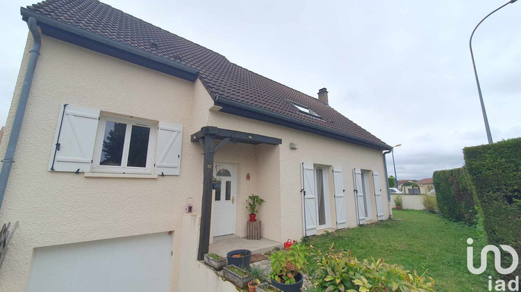 Ma-Cabane - Vente Maison Saint-Dizier, 122 m²