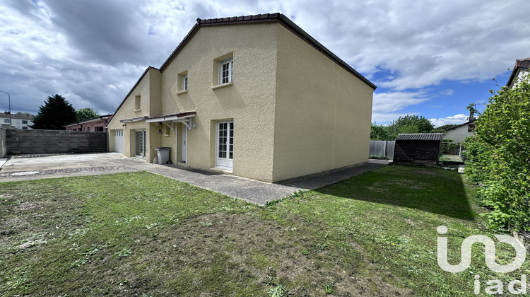 Ma-Cabane - Vente Maison Saint-Dizier, 160 m²