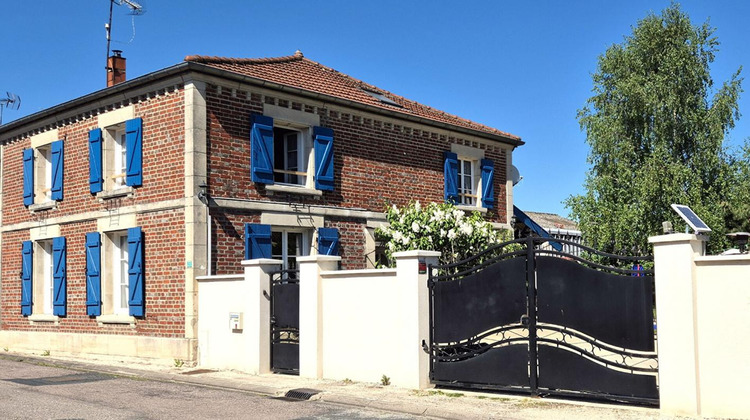 Ma-Cabane - Vente Maison SAINT DIZIER, 161 m²