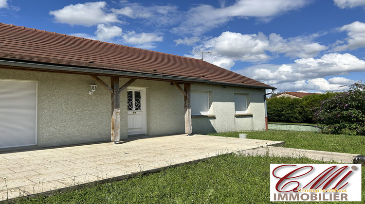 Ma-Cabane - Vente Maison Saint-Dizier, 124 m²