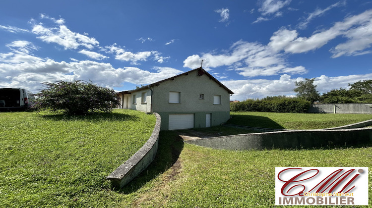 Ma-Cabane - Vente Maison Saint-Dizier, 124 m²