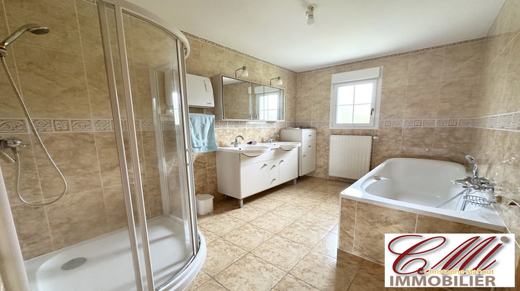 Ma-Cabane - Vente Maison Saint-Dizier, 124 m²