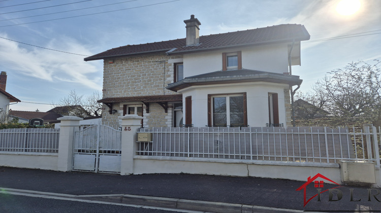 Ma-Cabane - Vente Maison Saint-Dizier, 109 m²