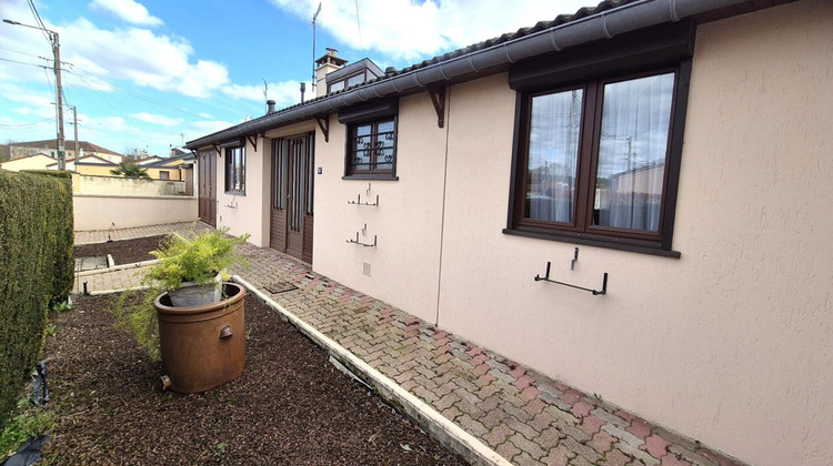 Ma-Cabane - Vente Maison SAINT DIZIER, 95 m²