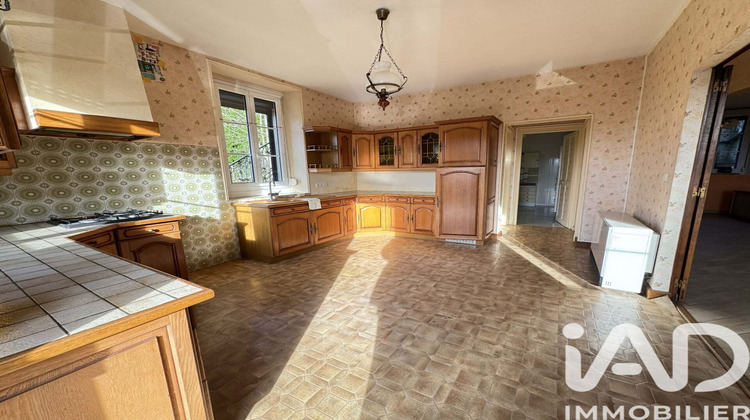 Ma-Cabane - Vente Maison Saint-Dizier, 110 m²