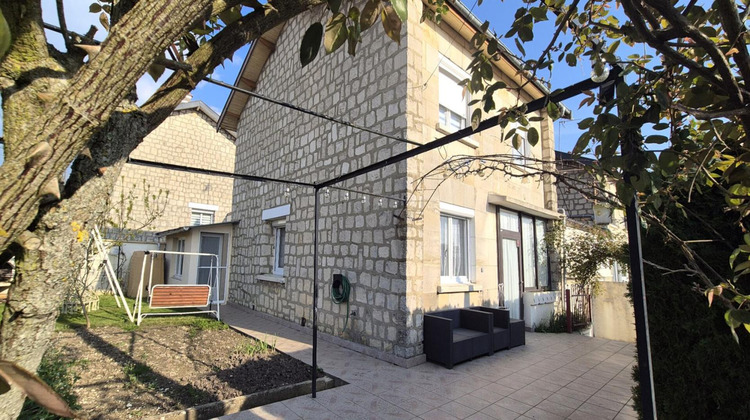 Ma-Cabane - Vente Maison SAINT DIZIER, 112 m²