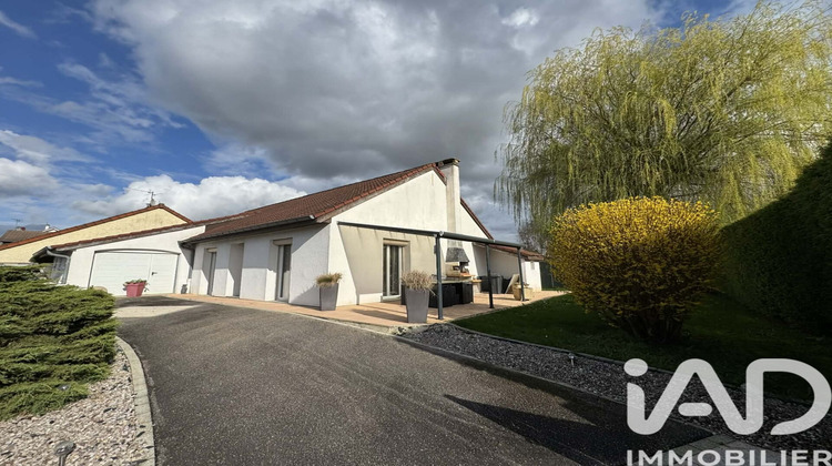 Ma-Cabane - Vente Maison Saint-Dizier, 94 m²