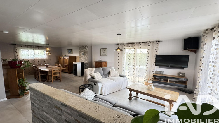 Ma-Cabane - Vente Maison Saint-Dizier, 94 m²