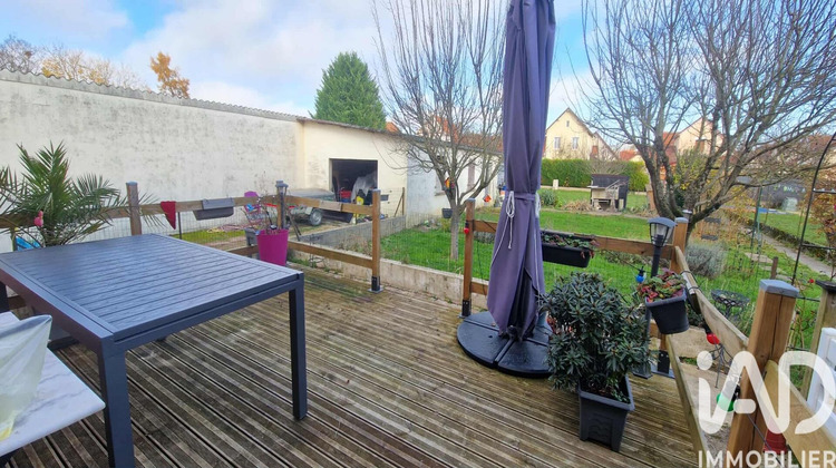 Ma-Cabane - Vente Maison Saint-Dizier, 114 m²