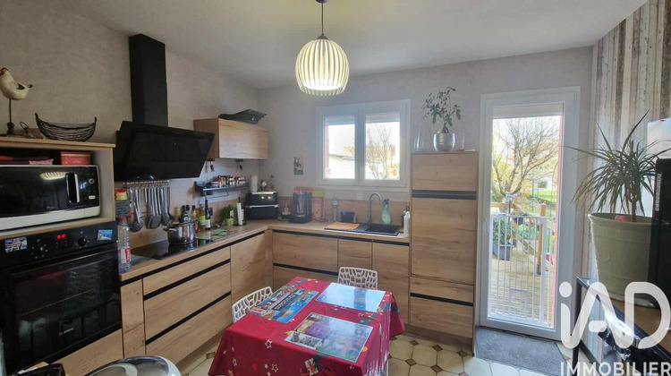 Ma-Cabane - Vente Maison Saint-Dizier, 114 m²