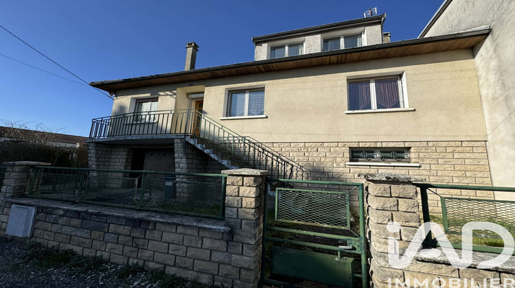 Ma-Cabane - Vente Maison Saint-Dizier, 117 m²