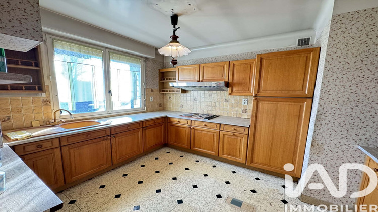 Ma-Cabane - Vente Maison Saint-Dizier, 117 m²