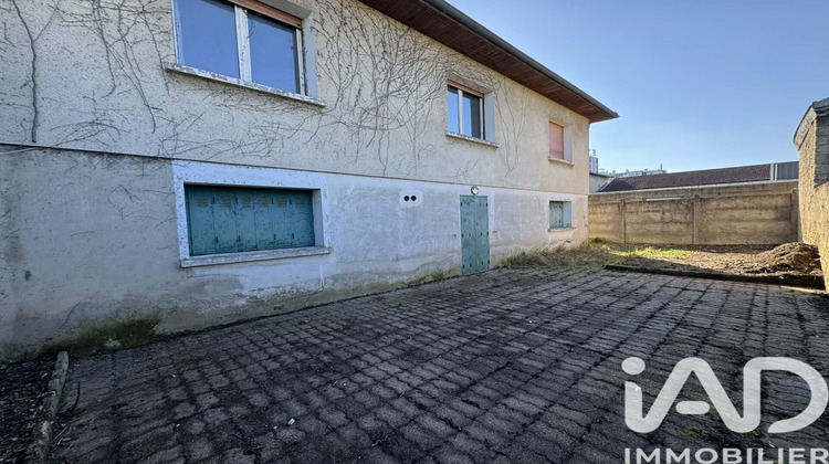 Ma-Cabane - Vente Maison Saint-Dizier, 117 m²