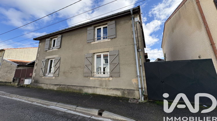 Ma-Cabane - Vente Maison Saint-Dizier, 85 m²