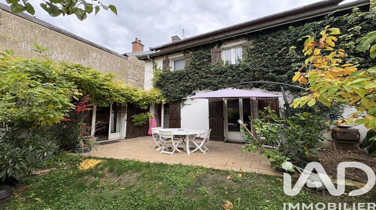 Ma-Cabane - Vente Maison Saint-Dizier, 105 m²