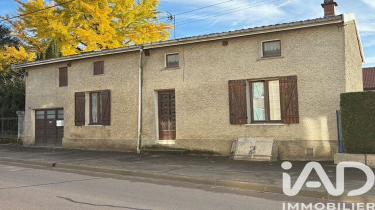 Ma-Cabane - Vente Maison Saint-Dizier, 60 m²