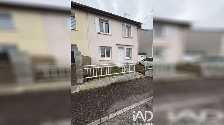 Ma-Cabane - Vente Maison Saint-Dizier, 70 m²
