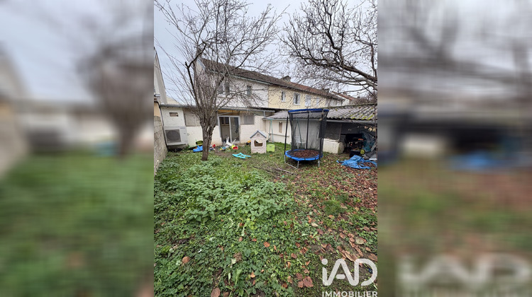 Ma-Cabane - Vente Maison Saint-Dizier, 70 m²