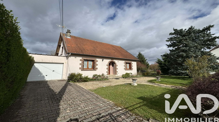 Ma-Cabane - Vente Maison Saint-Dizier, 105 m²