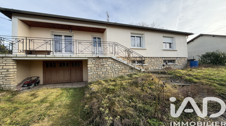 Ma-Cabane - Vente Maison Saint-Dizier, 85 m²