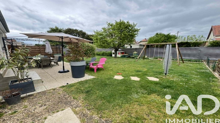 Ma-Cabane - Vente Maison Saint-Dizier, 87 m²