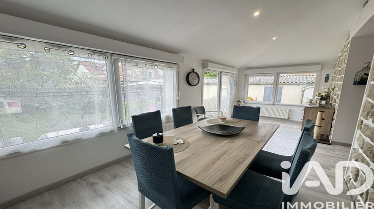 Ma-Cabane - Vente Maison Saint-Dizier, 87 m²