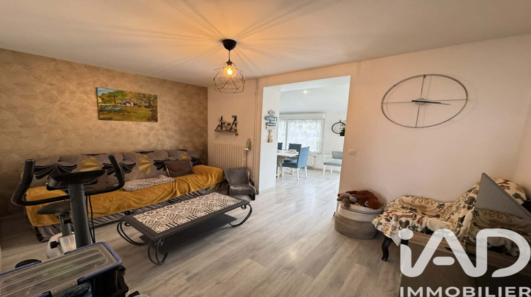 Ma-Cabane - Vente Maison Saint-Dizier, 87 m²