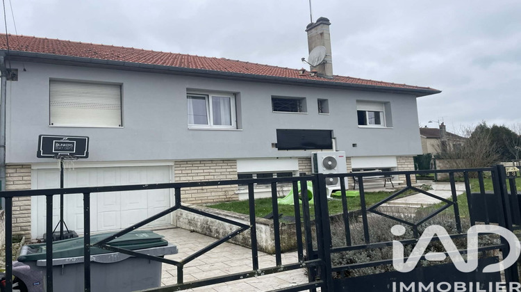 Ma-Cabane - Vente Maison Saint-Dizier, 118 m²