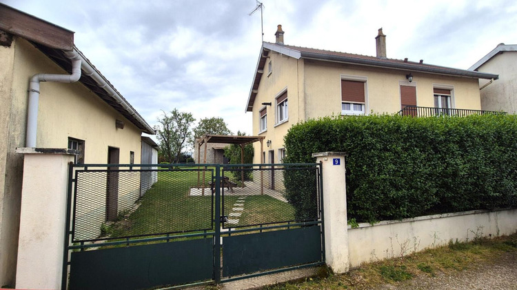 Ma-Cabane - Vente Maison SAINT DIZIER, 91 m²