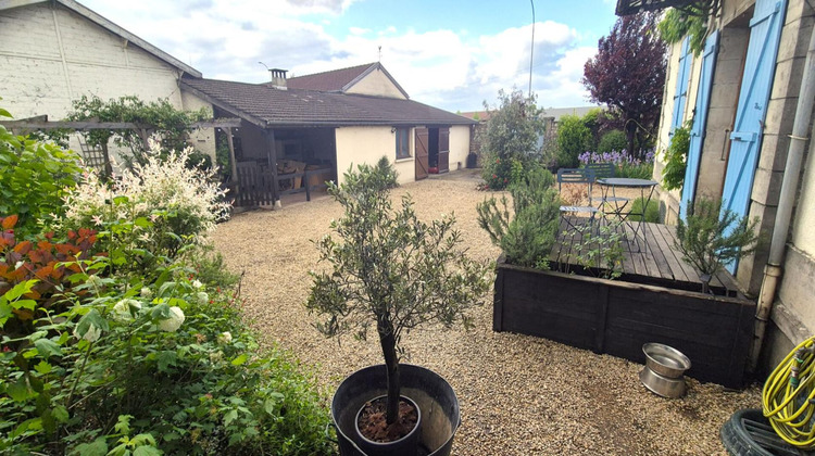 Ma-Cabane - Vente Maison SAINT DIZIER, 160 m²