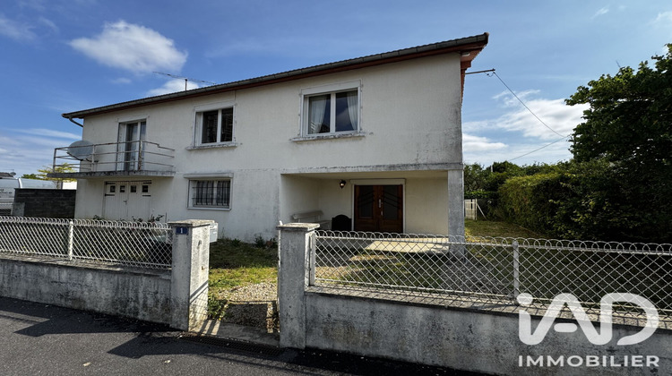 Ma-Cabane - Vente Maison Saint-Dizier, 103 m²