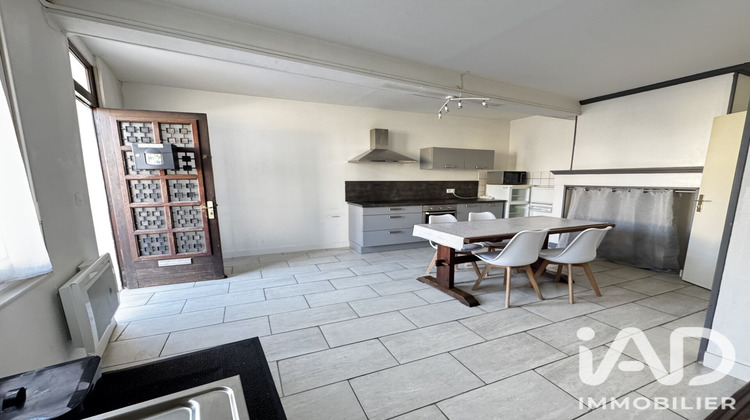 Ma-Cabane - Vente Maison Saint-Dizier, 64 m²