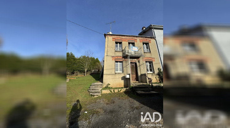 Ma-Cabane - Vente Maison Saint-Dizier, 110 m²