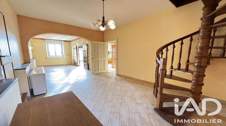 Ma-Cabane - Vente Maison Saint-Dizier, 110 m²