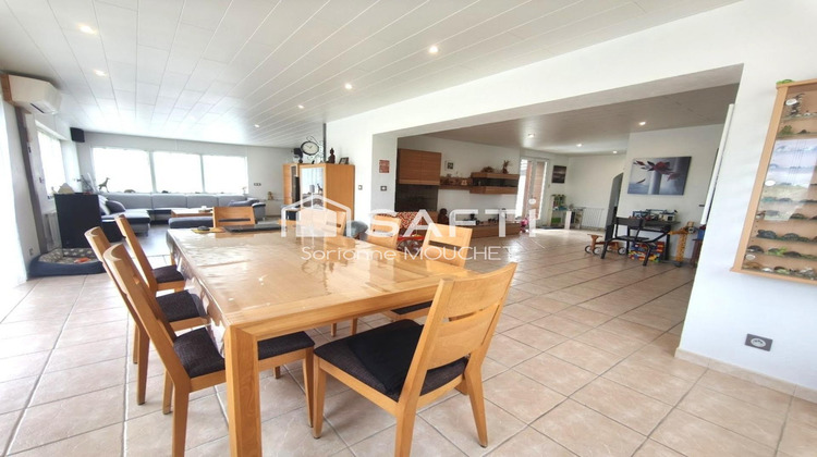 Ma-Cabane - Vente Maison Saint-Dizier-l'Eveque, 189 m²