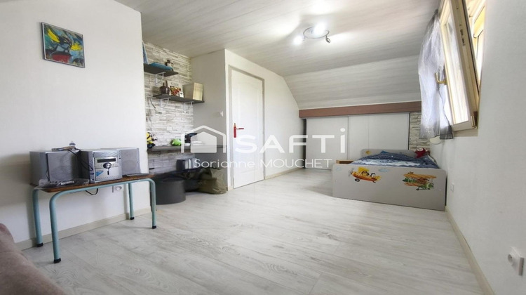 Ma-Cabane - Vente Maison Saint-Dizier-l'Eveque, 189 m²