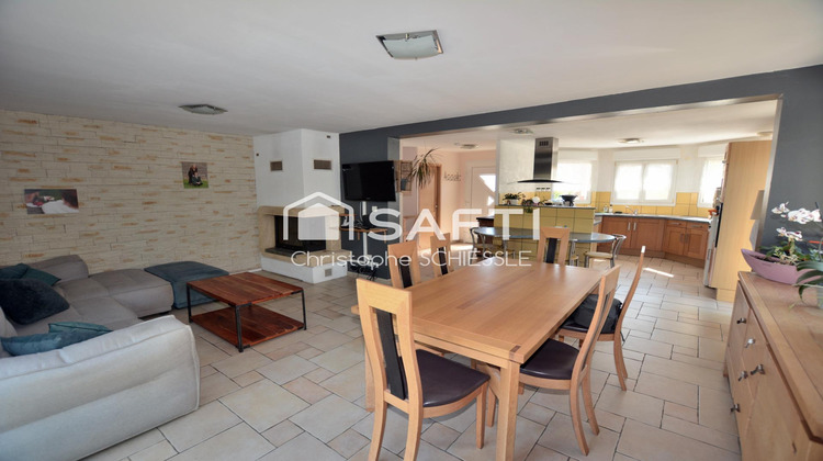 Ma-Cabane - Vente Maison Saint-Dizier-l'Eveque, 122 m²
