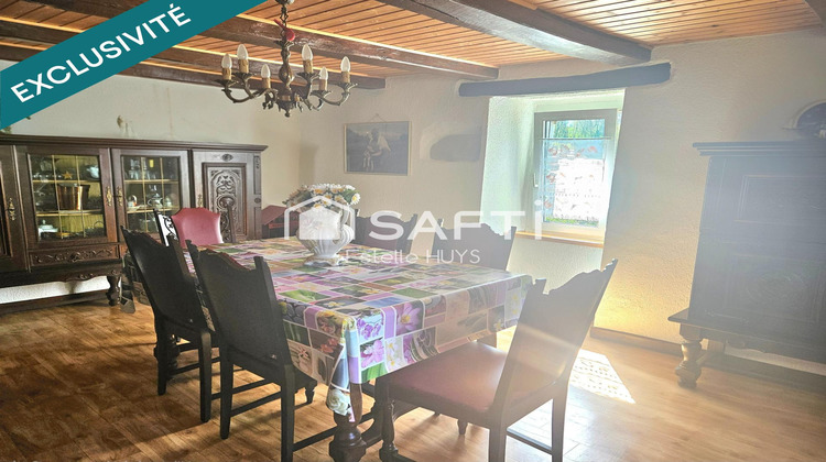 Ma-Cabane - Vente Maison Saint-Dizier-l'Eveque, 130 m²