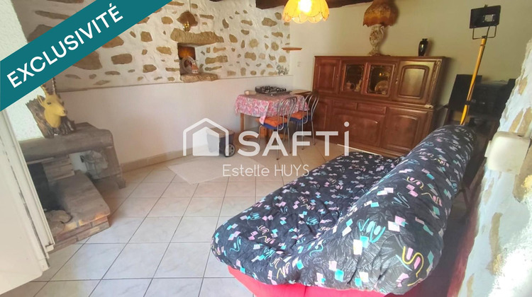 Ma-Cabane - Vente Maison Saint-Dizier-l'Eveque, 130 m²