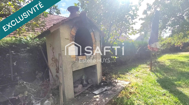 Ma-Cabane - Vente Maison Saint-Dizier-l'Eveque, 130 m²