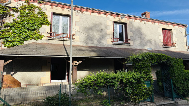 Ma-Cabane - Vente Maison SAINT DIZIER LES DOMAINES, 130 m²