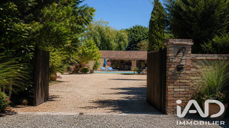 Ma-Cabane - Vente Maison Saint-Dizier-les-Domaines, 407 m²