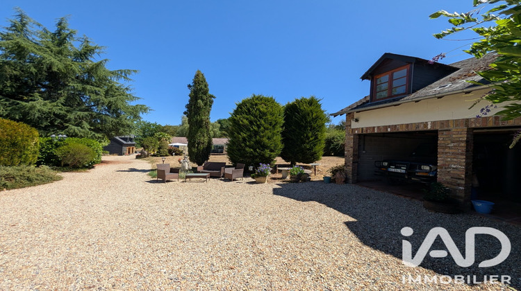 Ma-Cabane - Vente Maison Saint-Dizier-les-Domaines, 407 m²