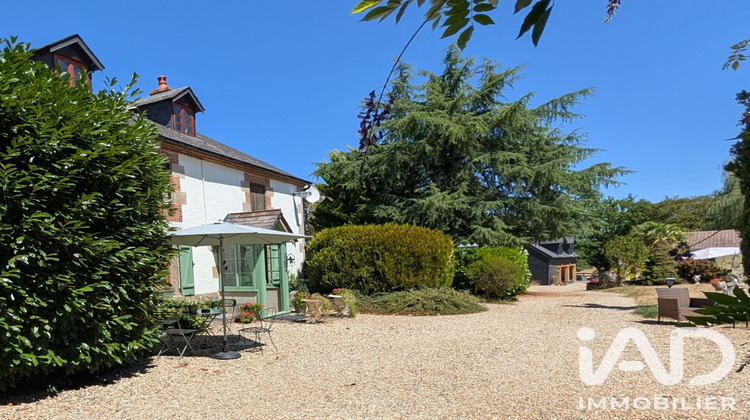 Ma-Cabane - Vente Maison Saint-Dizier-les-Domaines, 407 m²