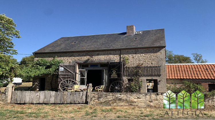 Ma-Cabane - Vente Maison Saint-Dizier-les-Domaines, 158 m²
