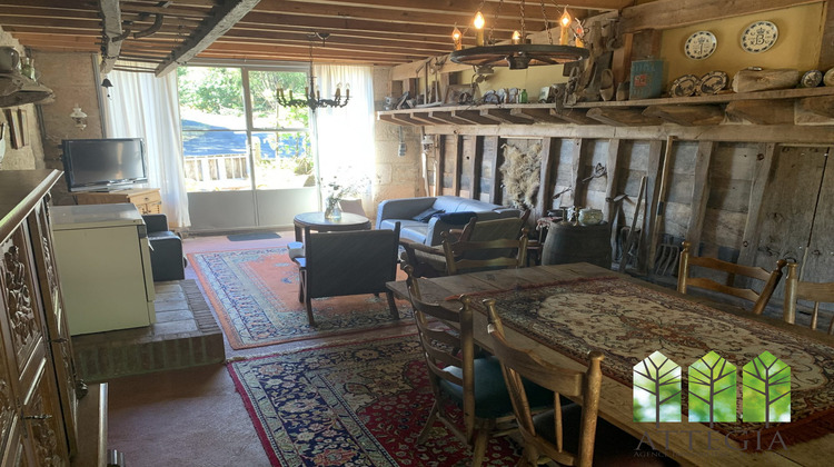 Ma-Cabane - Vente Maison Saint-Dizier-les-Domaines, 158 m²